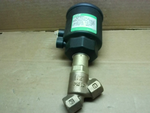  Asco E290B002 2-Way NC Activated Coolant Valve Image