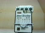 Allen-Bradley 700-HN104 Relay Socket w/ Relay (700-HC24Z24) and Image