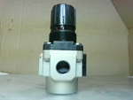  SMC AR30K-03B-XG Pressure Regulator 0.05-0.85 MPa 3/8"NPT (4 w/ Image