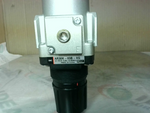  SMC AR30K-03B-XG Pressure Regulator 0.05-0.85 MPa 3/8"NPT (4 w/ Image