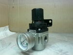  SMC AR30K-03B-XG Pressure Regulator 0.05-0.85 MPa 3/8"NPT (4 w/ Image