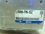  SMC AV5000-F06-5DZ Soft Start Valve Image