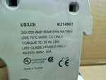  Ferraz Shawmut K214967 Ultrasafe 600 Volt 30 Amp Triple Fuse Ho Image
