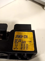  Bussmann JP60030-3CRA Fuse Holder 3 Pole 600 Volts 30 Amps Image