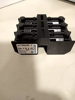  Marathon 6CC30A3B Fuse Holder 3 Pole 600 Volts 30 Amps Image