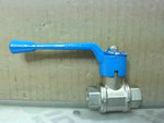  Festo QH-3/8 Pneumatic Ball Shut Off Valve 3/8" NPT Series U  0 Image