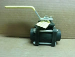  Apollo 83R-145-T01 Ball Valve Threaded Ends, Full Port with SS Image