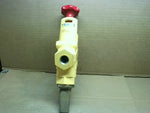  Festo HE-G1/2  LO  1 97134 LO Shut off Valve Image