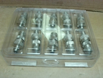  Spraying Systems 1/4 QJJA-SS QUICK JET WITH 3007 SS FULL JET TI Image