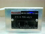  Rexroth Z1S 6 P05-40/V Hydraulic Check Valve Image