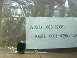  Fanuc A03B-0815-K001 Fuse Factory Sealed Image