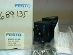  Festo MUH-ZP-D-3-24G Intermediate Solenoid Plate 34934 Image
