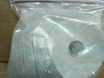  3M 268L Hookit 3" Microfinishing Discs (100 PCS) 40Mic Aluminum Oxide Type D Image