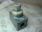  Festo GR-1/2 3720 One-Way Flow Control Valve 1/2"NPT Image