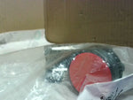  Telemecanique XB5AA42 Push Push Button Red w/ Contact Block E Factory Sealed Image