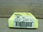  Copper Bussman GLR-5 300V Cap Fuses Pack of 5 Image