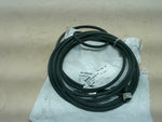  IFM E18027 Female Cordset 5-Pin 22AWG 4M Length 4A 300V Cable Image