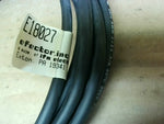  IFM E18027 Female Cordset 5-Pin 22AWG 4M Length 4A 300V Cable Image