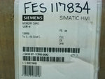  Siemens 6AV6671-1CB00-0AX2 Memory Card 128 MB Multi Media Card Factory Sealed Image