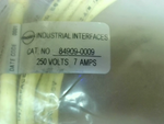  Molex  84909-0009 4 Pin Male/Female Cable Image