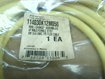  Brad Harrison 114030K12M0504P MALE/FEMALE 5M Cable Factory Sealed Image
