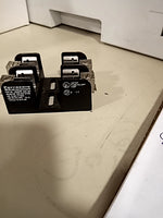  Ferraz Shawmut 20307R Fuse Holder 250 Volts 2 Pole 30 Amps Image