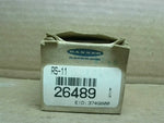  Banner RS-11 26489 Relay Socket Base Image
