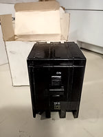  Square D Q0390 Plug In Circuit Breaker 3 Pole 90 Amps 240 Volts Image