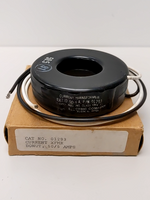  Simpson 01293 Current Transformer Ratio 50:5 50-400 Hz 600 Volt Image