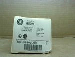 Allen Bradley 800H-QPBH24AD1 Heavy Duty Push Button Image