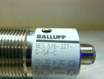  Balluff BES 516-327-G-S4-C Inductive Proximity Sensor 10-30 VDC Factory Sealed Image