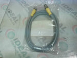  Turck RKC 8T-2-RSC 8T/S90 Cordset 8 Pin Male To Female 2M U-322 Factory Sealed Image