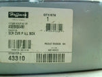  Hoffman  ASE8X6X4NK  SCR CVR Junction Pull Box Factory Sealed Image