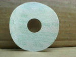  3M 268L Hookit 3" Microfinishing Discs (100 PCS) 30Micron Aluminum Oxide Type D Image