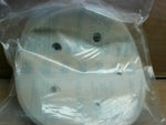  3M 51111 54541 5" Diameter 40 MIC Hookit Microfinishing Film Di Image