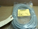 Turck WK 4.4T-15-WS 4.4T 4Pin M/F Cable Factory Sealed Image