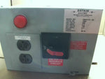  DAYKIN Electric GMDGTA-05 Transformer Disconnect Switch 480V Image