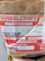 REELCRAFT 7850 OMP Spring Return Hose Reel,1/2" MNPT,50 ft Image