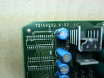  Marposs 73140002 A-02 LC CPU Mother Board Image