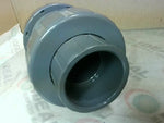  Hayward TC10200ST 2" Inch True Union Viton Ball Check PVC Slip Image