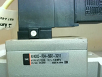  SMC AV4000-F04-5DZ-X213 Solenoid Valve Soft Start 1/2"NPT Image