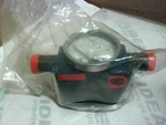  Orange Research 2323FGS-1A-2.5L-52-52 Differential Pressure Flo Factory Sealed Image