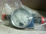  Orange Research 2323FGS-1A-2.5L-52-52 Differential Pressure Flo Factory Sealed Image
