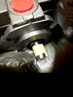  Bosch Rexroth 0513500419 Hydraulic Vane Pump 0513R15A7VPV32SM21 Image