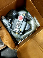  Bosch Rexroth 0513500419 Hydraulic Vane Pump 0513R15A7VPV32SM21 Image