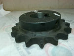  Martin 80BS17HT 1 15/16 Sprocket 1-15/16" Bore 17 Teeth Image