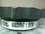  Martin 80BS17HT 1 15/16 Sprocket 1-15/16" Bore 17 Teeth Image