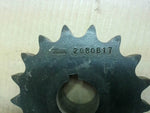  Martin 2080B17H 1.6875 Sprocket 1.6875" Bore 17 Teeth Image