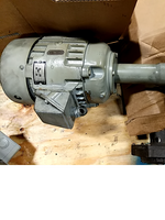  Reliance 11029G-L Pump/Motor 2HP 2880prm 145Y Frame 460VAC 3PH Image