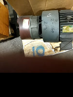  GE General Electric 2HP AC Motor 213 Frame 1160RPM 230/460VAC 3PH w/Stearns Brake Image